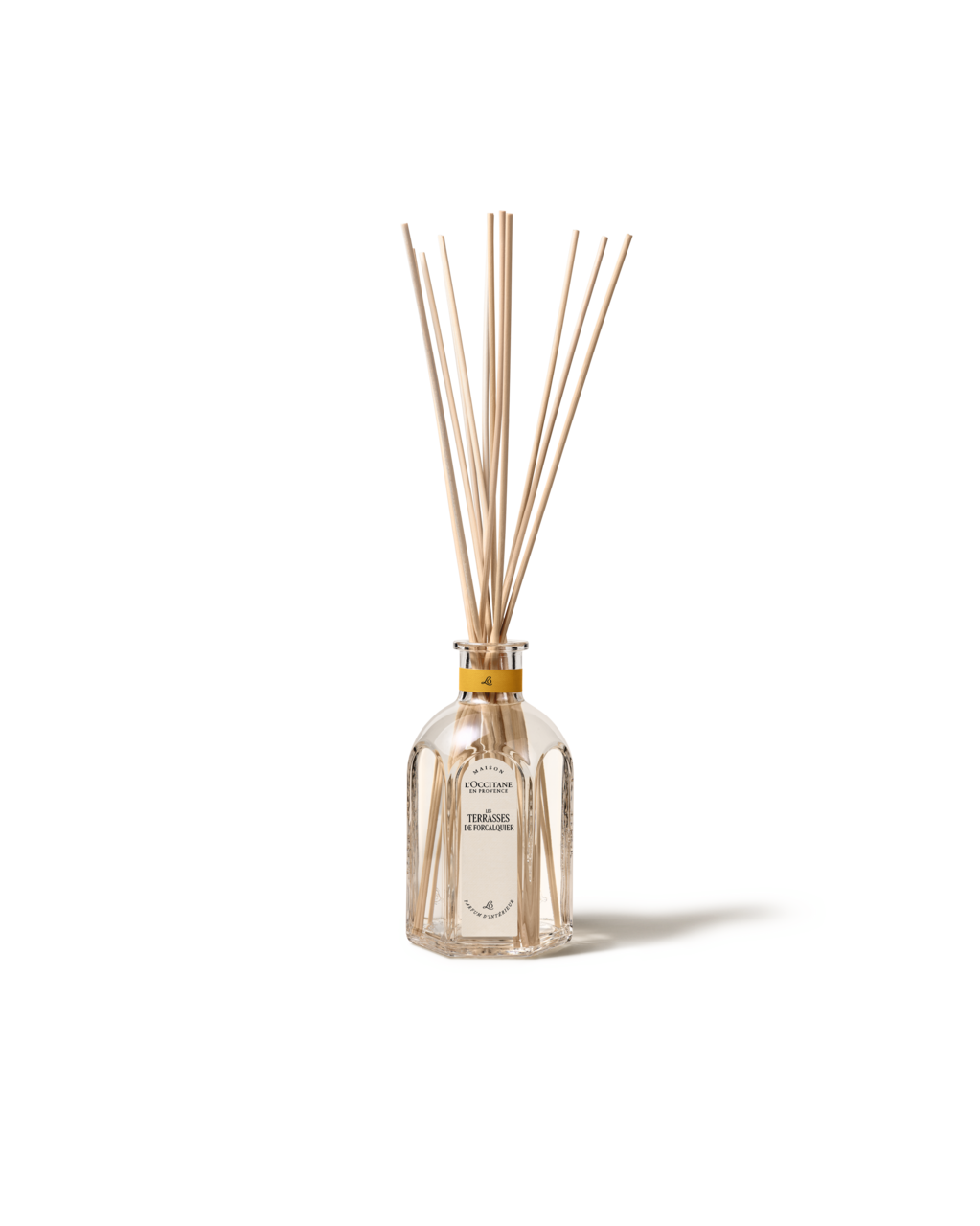 Difusor de Ambiente Les Terrasses de Forcalquier + 12 Varetas, , large